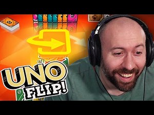 THE NEW FLIP MODE IS HERE!! | UNO Part 120