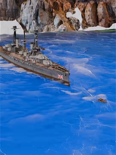 British Soldier Tied Their Ship To Wooden Boat 🚢 | soldier