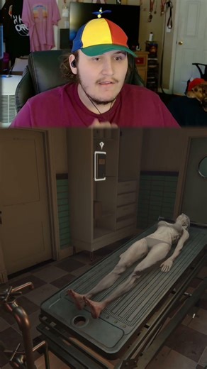 HE IS ABOUT TO FOLD ME