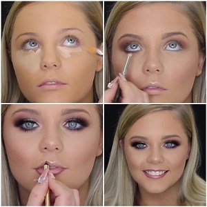 You're in for a real treat with this full coverage makeup tutorial! ✨ | MetDaan Makeup