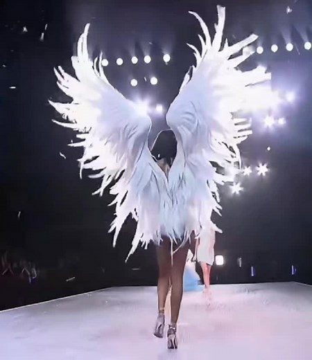 Adriana Lima: Iconic Victoria's Secret Runway Moments