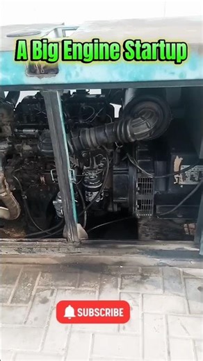 How to Start a Diesel Engine in Cold Weather!#carshorts #deisel #mysummercar