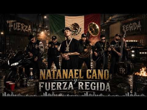 Natanael Cano y Fuerza Regida 🔥 Corridos Tumbados | Mix 2026