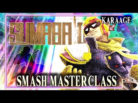 Yeah… Captain Falcon Was Always Capable of This