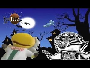 YTP: Backyardigans Night of Paranoia!