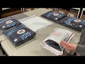 How to Ship Hoodies