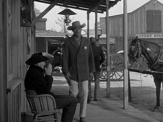 Lawman - 1x02 - The Prisoner