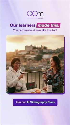 AI in Videography | Learner Project Showcase