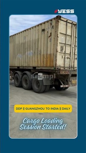 Container Loading 03 05 2026 ✔