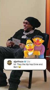 Nah, I know a few people who laugh like this 🤣😭 #GOATTalk