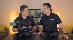 2.7K views · 66 reactions | Product specialists James Leach and Robbie Fleming discuss the enhanced audio options available on the newly released Z190 & Z280 handheld camcorders. Discover more: https://pro.sony/en_GB/products/handheld-camcorders/pxw-z280-pxw-z190 | Sony - Professional Europe | Facebook
