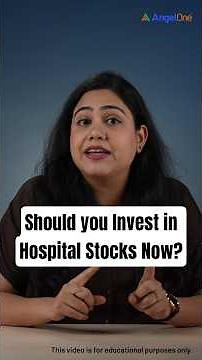 Why Hospital Stocks are Attracting Massive FDI in 2025?