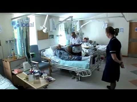 Nurse Mentoring On The Ward