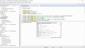Build GUI Application with Python and Tkinter