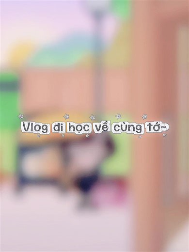 My First Mini Vlog About Toca Boca