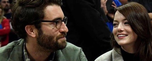 Emma Stone y Dave McCary: así fue su historia de amor y compromiso