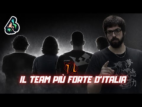 I CREATED THE STRONGEST TEAM IN ITALY