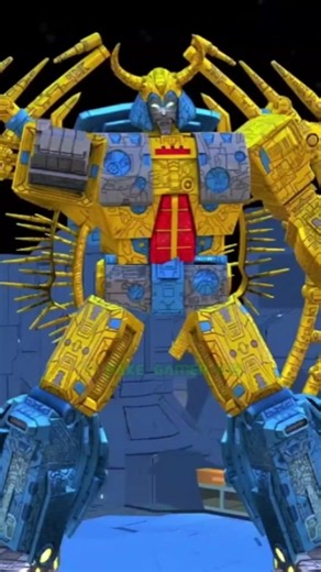 UNICRON arrive to Transformers Earth Wars