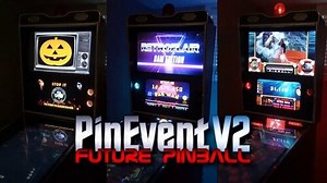 PinEvent Guide (for TerryRed's releases on Future Pinball)