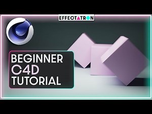 How To Roll a Cube with Bullet Dynamics in Cinema 4D R26 - No Math Needed ;)