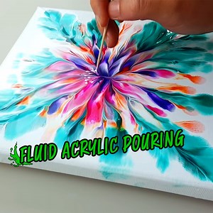1.2M views · 24K reactions | How to Paint a Flower Using a Different Dip Technique | Designer Gemma77 | Facebook