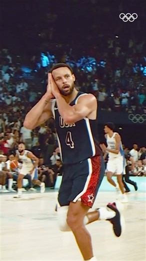 365K views · 5K reactions | Team USA claimed gold in the Men’s Basketball Final at #Paris2024, defeating France 98-87 in an epic showdown. Stephen Curry led the team with 24 points, while LeBron James and Kevin Durant brought their A-game to secure another historic victory. 磊 #Olympics | Olympics | Facebook