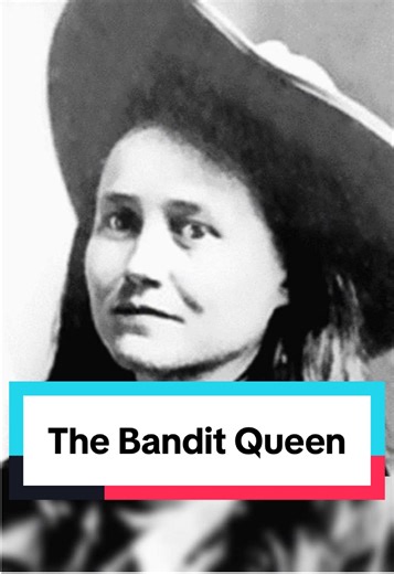 They called her the Bandit Queen 👑 Belle Starr ran with Jesse James and chose a life of crime. Part 2 reveals how it all ended… Belle Starr Bandit Queen Female outlaw Wild West crime Belle Starr part 1 Women outlaws history Jesse James Belle Starr Old West criminals True crime shorts Ancient Crime Files #TrueCrime #HistoryTok #WildWest #BelleStarr #CrimeStory