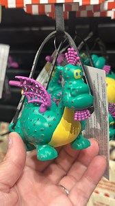 Disney took some of their most popular popcorn buckets and turned them into light up ornaments! I think popcorn buckets are adorable, but I don’t often buy them because they take up so much room. This is a nice solution to the problem! ✨🍿✨ #disneypopcornbucket #disneyornament #disneylightup | The Disney Fashionista