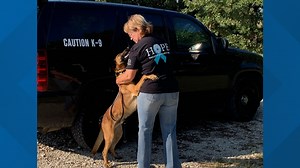 The Code 9 Project helps veterans, first responders with PTSD