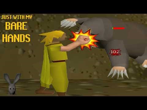 Can I Slay the Giant Mole With My Bare Hands?