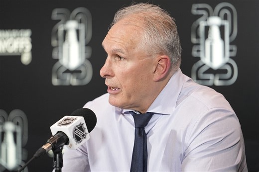 Ex-GM Doug MacLean absolves Craig Berube, bluntly calls out Maple Leafs’ ‘best players’ instead - "That's a U16 play"