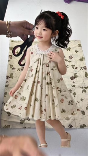 Dress Design Inspiration: Easy Cutting & Pattern Techniques