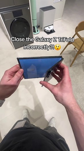 Understanding the Galaxy Z TriFold Issues