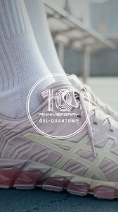 Back from the archives the GEL-QUANTUM™ 360 V is an OG fan favourite with unique upper properties including vacuum no-sew textiles and jacquard materials for a seamless fit. Shop | https://asics-sportstyle-australia.visitlink.me/Y_woIk #feelcomfortfindenergy #GELQUANTUM #GELQUANTUM360 | ASICS SportStyle