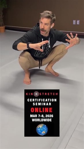 Functional Range Conditioning on Instagram: "🤝🏽 Join the forefront of group training with KINSTRETCH® Certification Seminars—a science-backed system designed to improve mobility, joint health, and physical performance.⁠ ⁠ Bring this revolutionary methodology to your clients and help them move, feel, and perform better.⁠ ⁠ 🤔 Why Choose KINSTRETCH®?⁠ 🧬 Evidence-Based Training: Developed by experts in biomechanics and body control, every technique is rooted in rigorous scientific research.⁠ ⁠ F