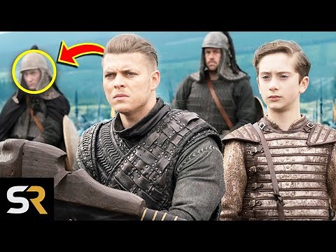 25 Things You Missed In Vikings