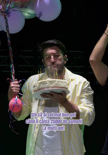 La mulți ani, Smiley! Inspirația din muzica ta