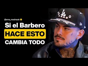 BARBERING SAVED ME... HOW DID I END UP CUTTING HAIR AROUND THE WORLD? 🏨 CHAPTER 14 | EMA MEDINA