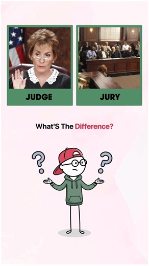 Judge vs. Detective: What’s the Real Difference? ⚖️🕵️‍♂️
