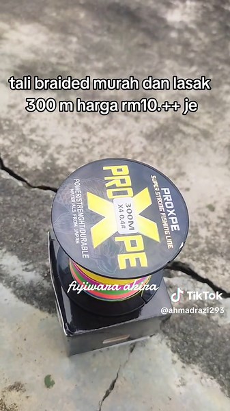 Super Strong Braided Fishing Line for Ultimate Fishing Performance