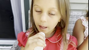 Fusion Select 12 Packs Blueberry Sweet & Sour Slime Rolling Liquid Licker Candy Rolling Candy Challenge with Tongue