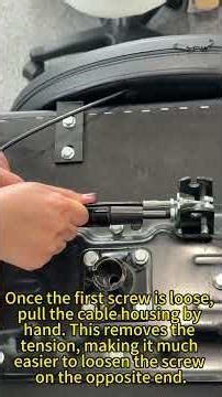 Fix Your Chair Recline Gas Spring and Backrest Alignment Guide