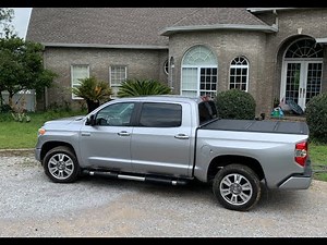 BakFlip MX4 tonneau Toyota Tundra install and review