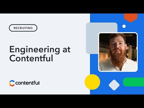 Engineering at Contentful: Innovating, Scaling, and Making an Impact