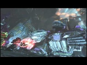 DTM Transformers: Endeavor Episode 1