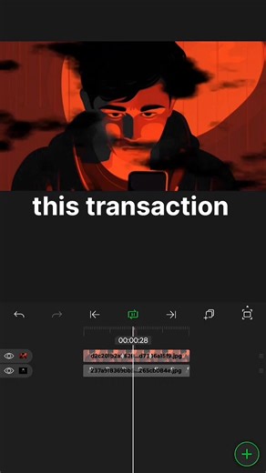 Pro Transitions: Alight Motion