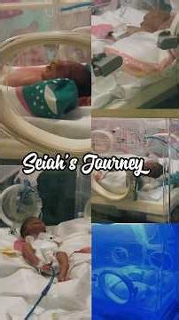 1 month old Preemie
