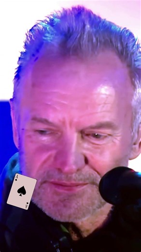 One song, one little journey | Sting – Shape Of My Heart