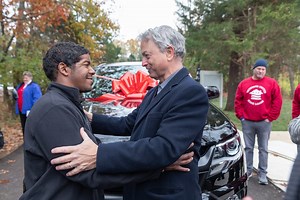 Gary Sinise Foundation serves America's heroes and their loved ones 365 days a year. To learn more about #GarySiniseFoundation, visit: www.GarySiniseFoundation.org | Gary Sinise Foundation