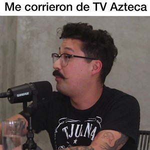 1.8M views · 21K reactions | La historia que llevo a Mau Nieto a vivir del standup despues de que lo corrieron de TV Azteca | Roberto Mtz | Facebook